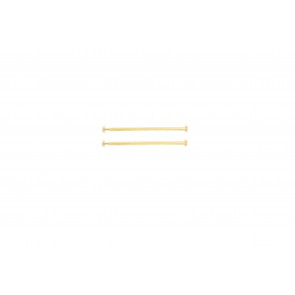 Universel Des broches de fixation (arrondi) Bevestigingspen - 18mm